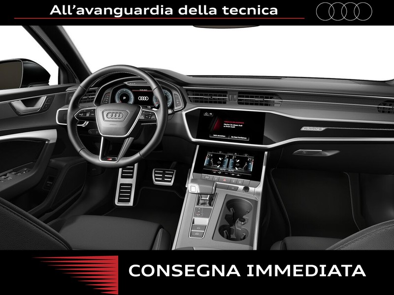 7 - Audi A6 avant 40 2.0 tdi mhev 12v s line edition s tronic