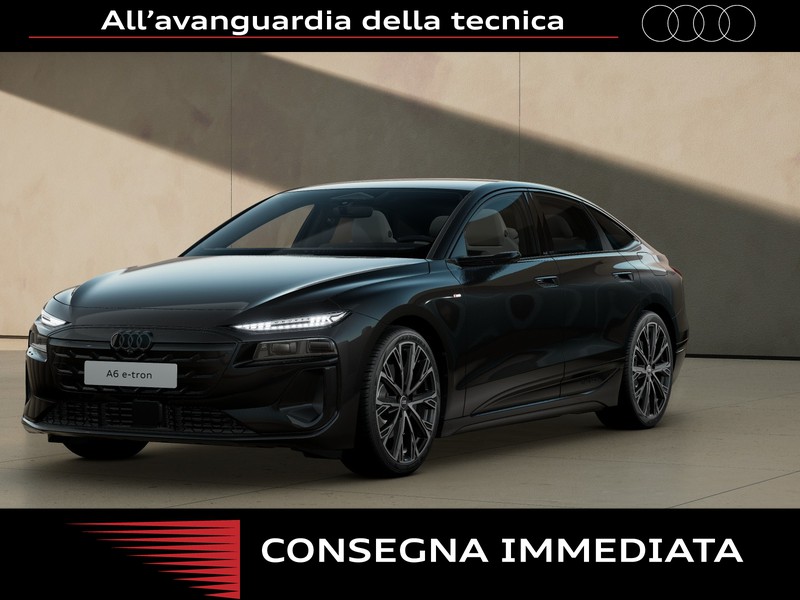 1 - Audi A6 e-tron sportback business quattro