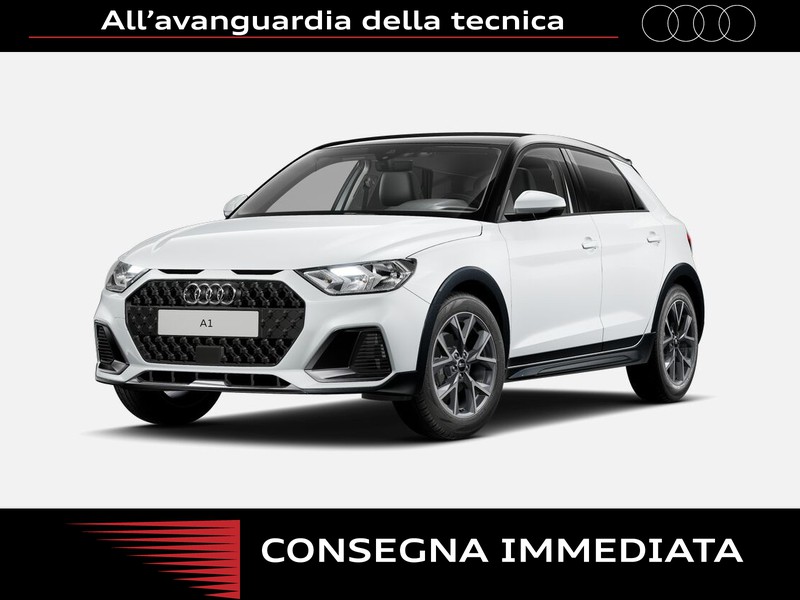 1 - Audi A1 allstreet 30 1.0 tfsi 116cv business