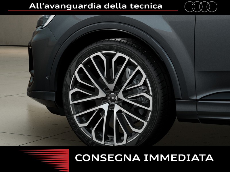 7 - Audi Q7 3.0 v6 tdi mhev 286cv s line edition quattro tiptronic 7p.ti