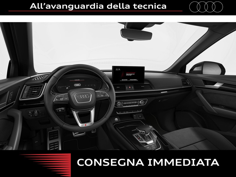 7 - Audi Q5 sportback 40 2.0 tdi mhev 12v identity black quattro s tronic