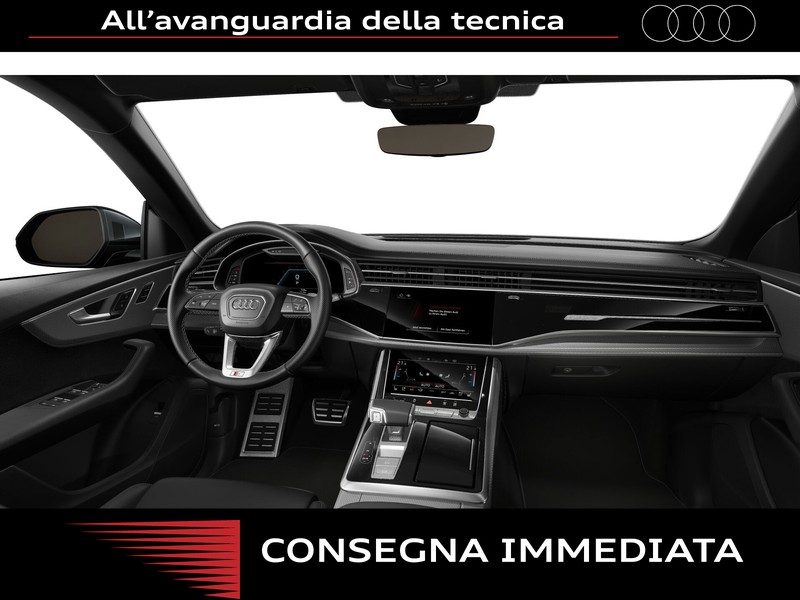 7 - Audi Q8 3.0 v6 tdi mhev 286cv s line edition quattro tiptronic