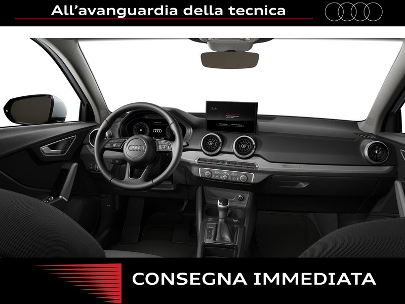 7 - Audi Q2 35 1.5 tfsi business advanced s tronic