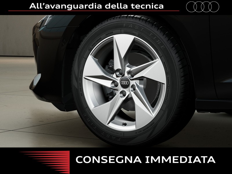 7 - Audi A3 sportback 2.0 tdi 116cv business advanced