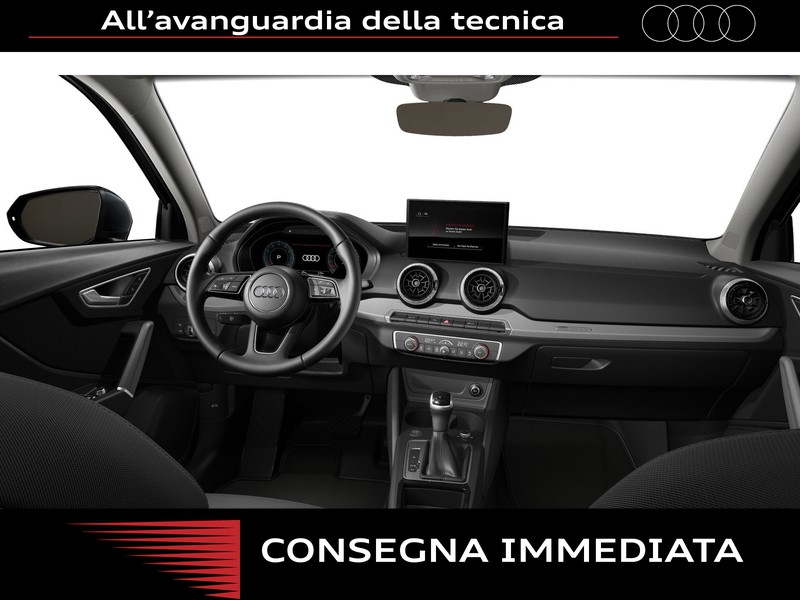 7 - Audi Q2 35 1.5 tfsi business advanced s tronic