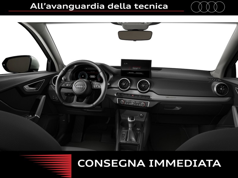 7 - Audi Q2 35 1.5 tfsi s line edition s tronic
