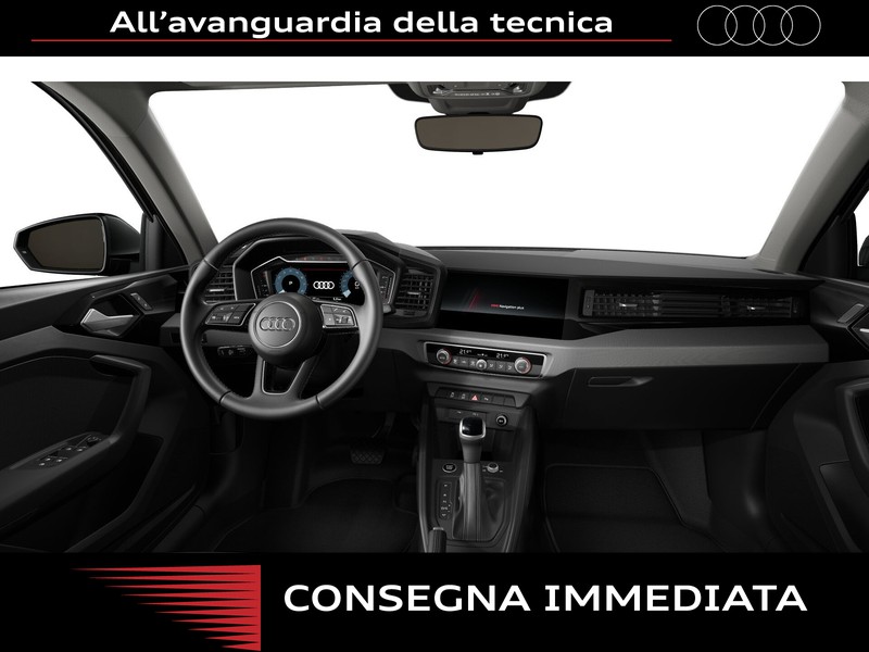 7 - Audi A1 allstreet 30 1.0 tfsi 116cv identity contrast s tronic