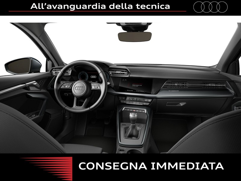 7 - Audi A3 sportback 2.0 tdi 116cv business advanced