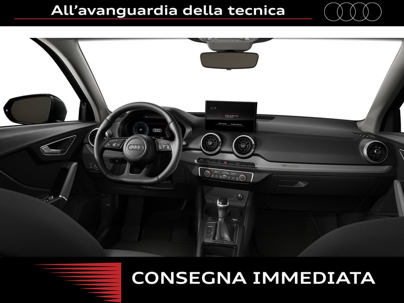 7 - Audi Q2 35 2.0 tdi s line edition s tronic