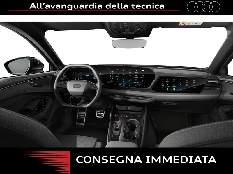 7 - Audi A6 2.0 e-hybrid 367cv edition one grigio daytona quattro s tronic