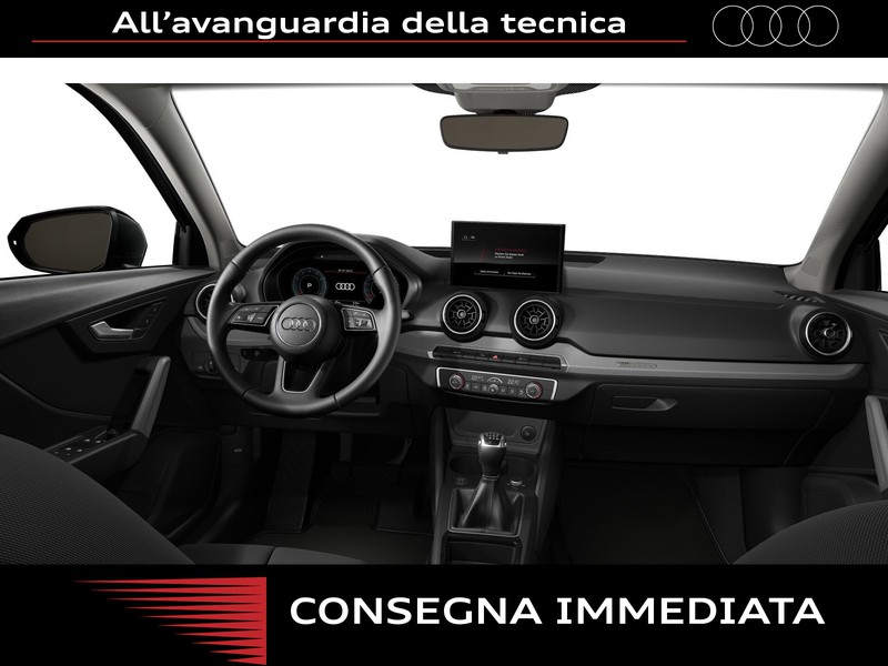 7 - Audi Q2 30 1.0 tfsi 116cv business