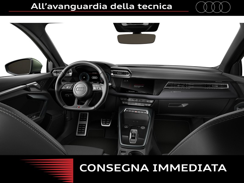 7 - Audi A3 sportback 2.0 tdi 150cv s line edition s tronic