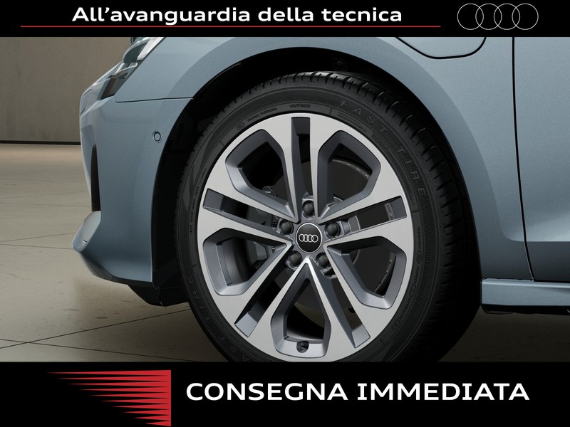 7 - Audi A3 sportback 1.5 tfsi e 204cv launch edition advanced s tronic