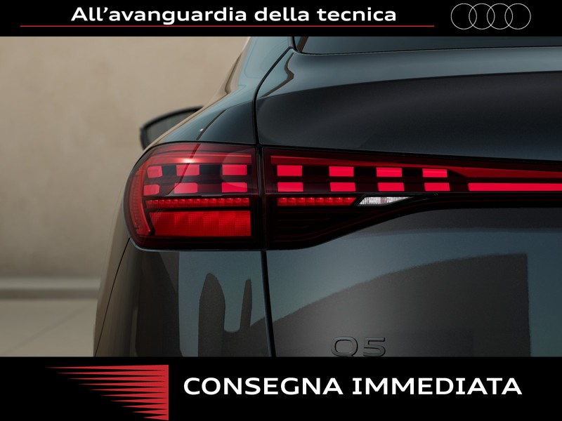 7 - Audi Q5 sportback 2.0 tdi mhev+ 204cv business advanced quattro s tronic