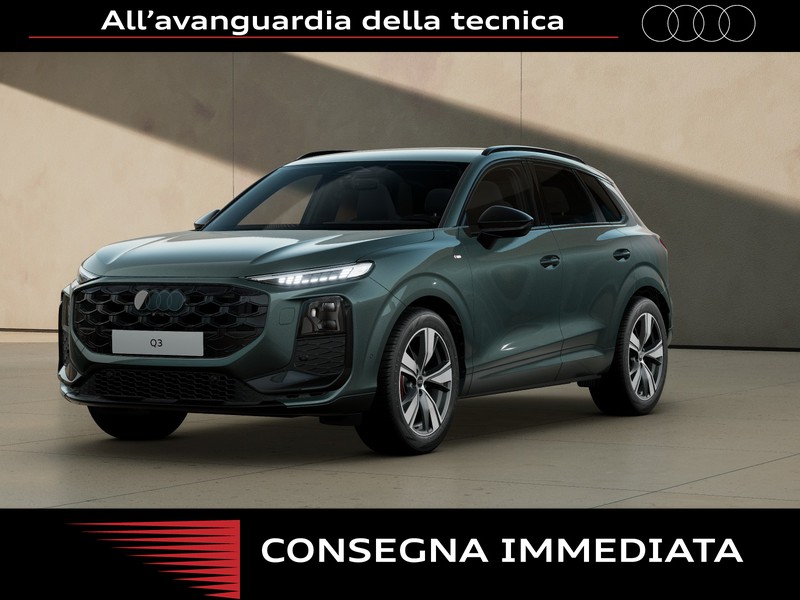 1 - Audi Q3 1.5 tfsi mhev 150cv business s tronic