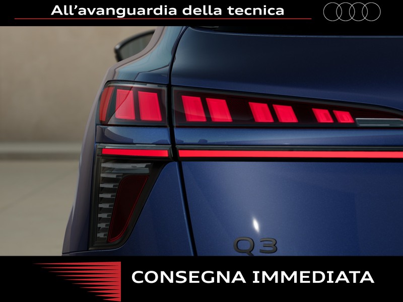 7 - Audi Q3 2.0 tdi 150cv business s tronic