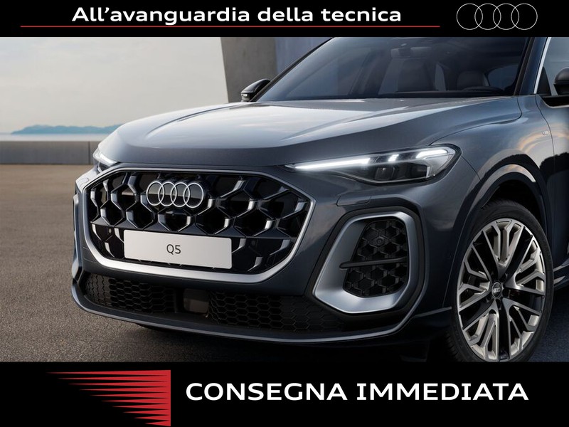 7 - Audi Q5 2.0 tdi mhev+ 204cv s line edition quattro s tronic