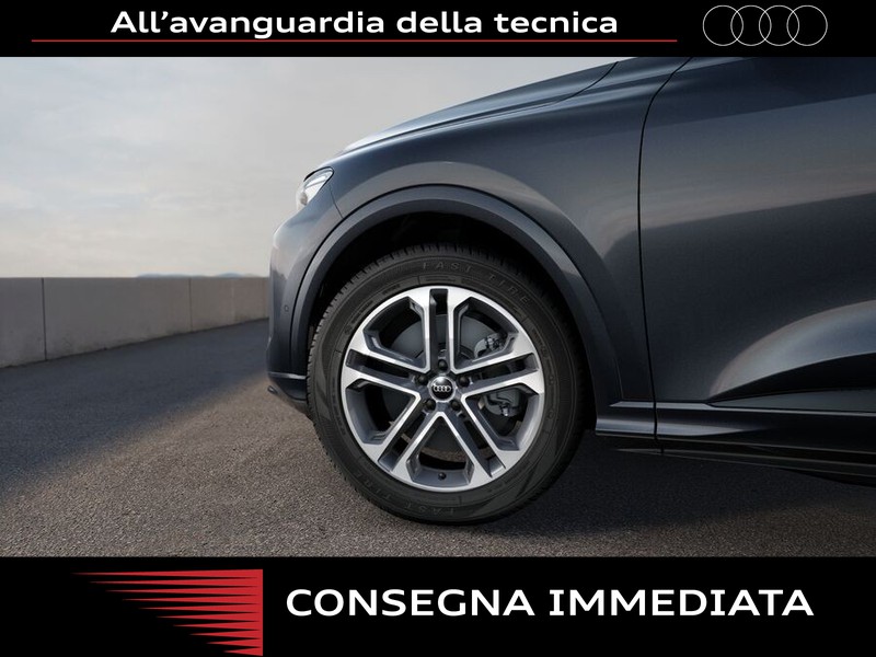 7 - Audi Q5 sportback 2.0 tdi mhev+ 204cv business advanced quattro s tronic