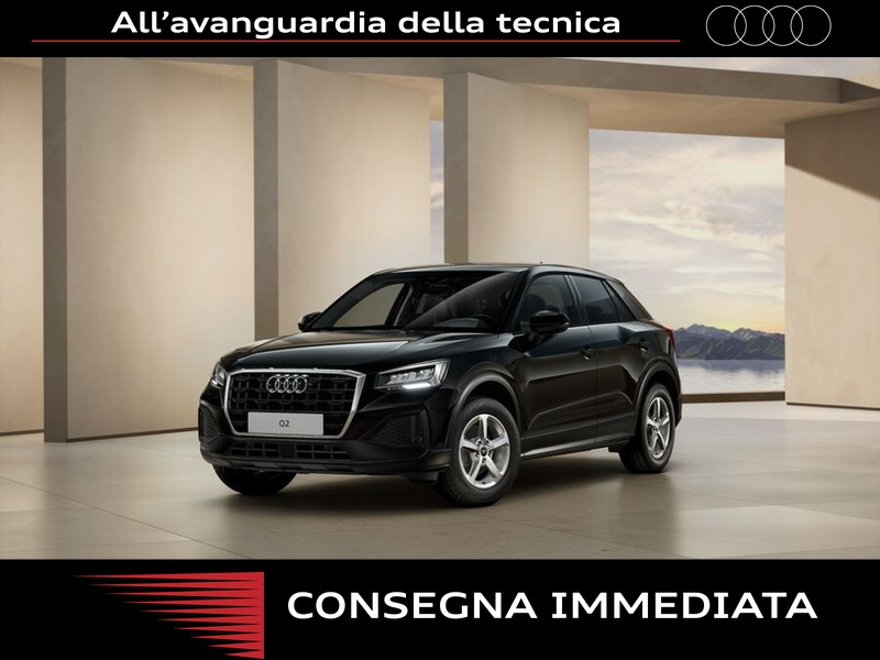 1 - Audi Q2 30 1.0 tfsi 116cv business