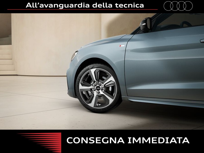 7 - Audi A1 sportback 30 1.0 tfsi 116cv s line edition