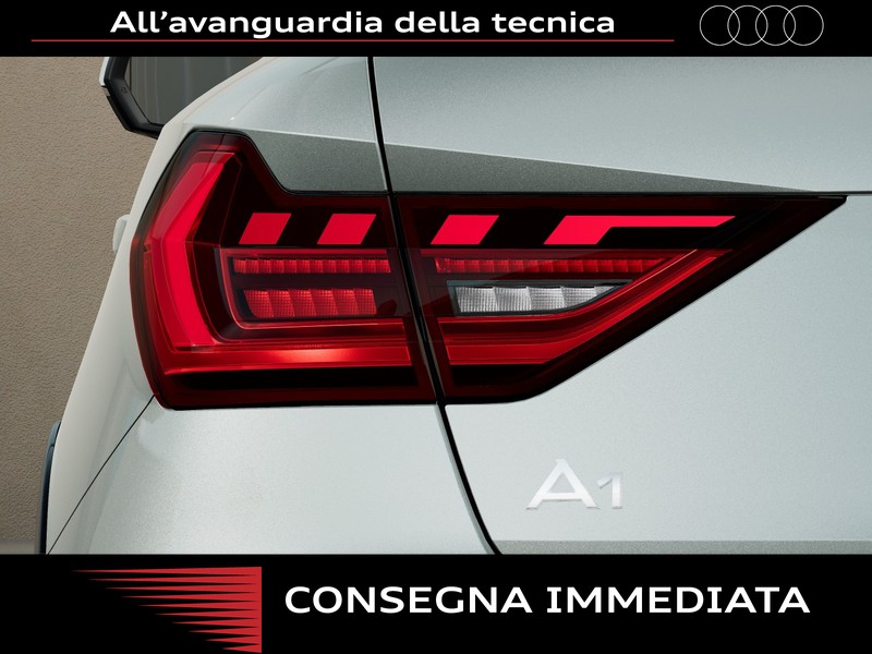 7 - Audi A1 allstreet 30 1.0 tfsi 116cv business