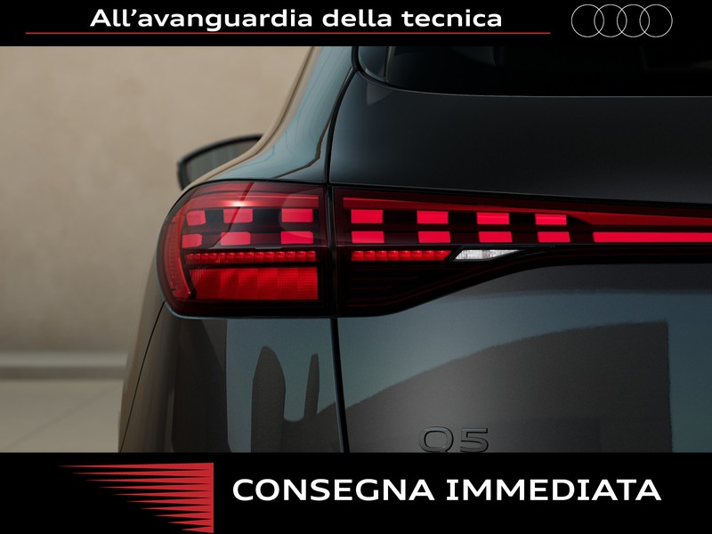 7 - Audi Q5 2.0 tdi mhev+ 204cv s line edition quattro s tronic