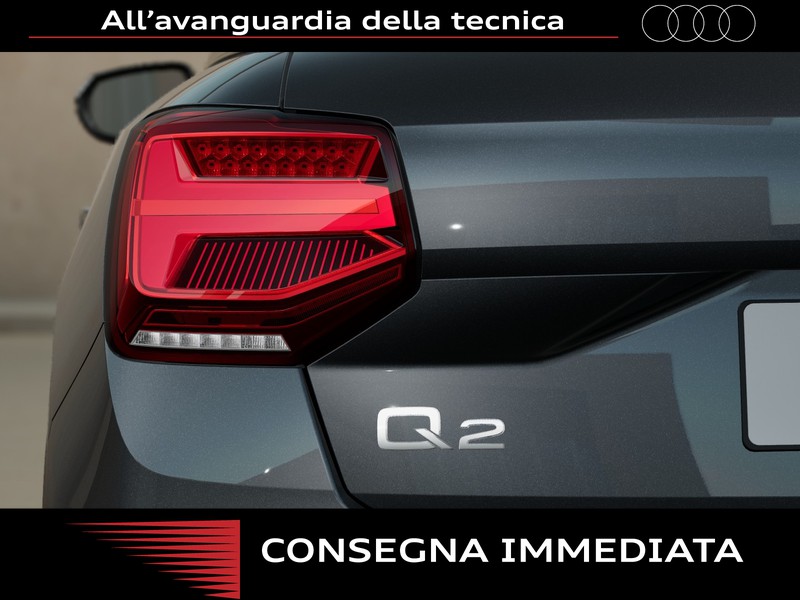 7 - Audi Q2 35 2.0 tdi s line edition s tronic