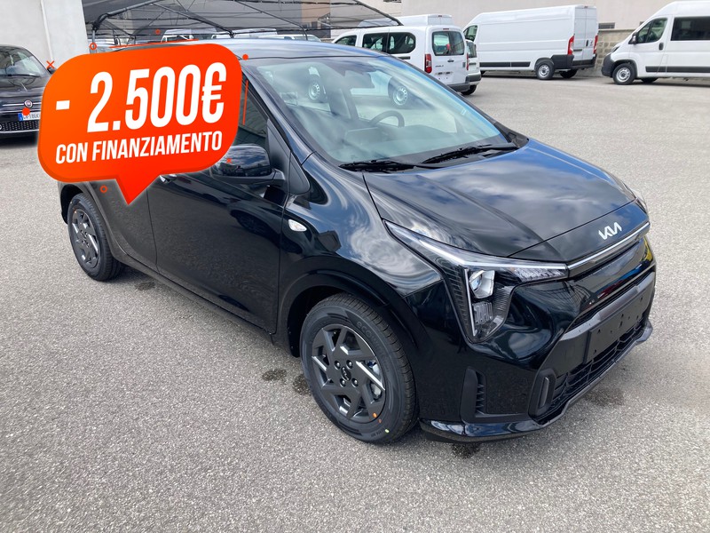 1 - Kia Picanto 1.0 mpi urban