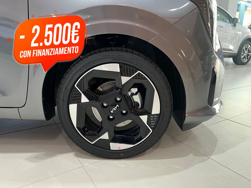 19 - Kia Picanto 1.0 mpi gpl 20th anniversary edition