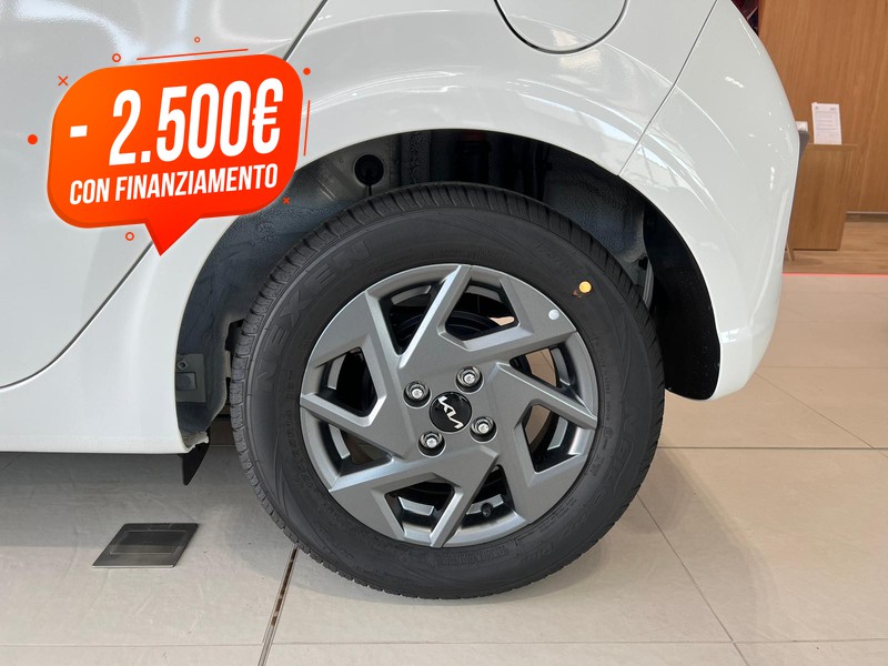 19 - Kia Picanto 1.0 mpi gpl urban amt
