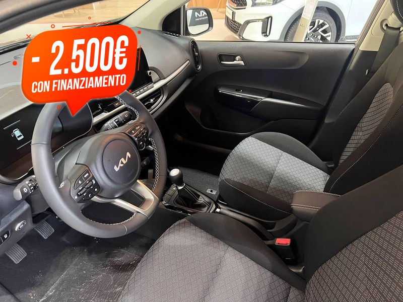 7 - Kia Picanto 1.0 mpi gpl 20th anniversary edition