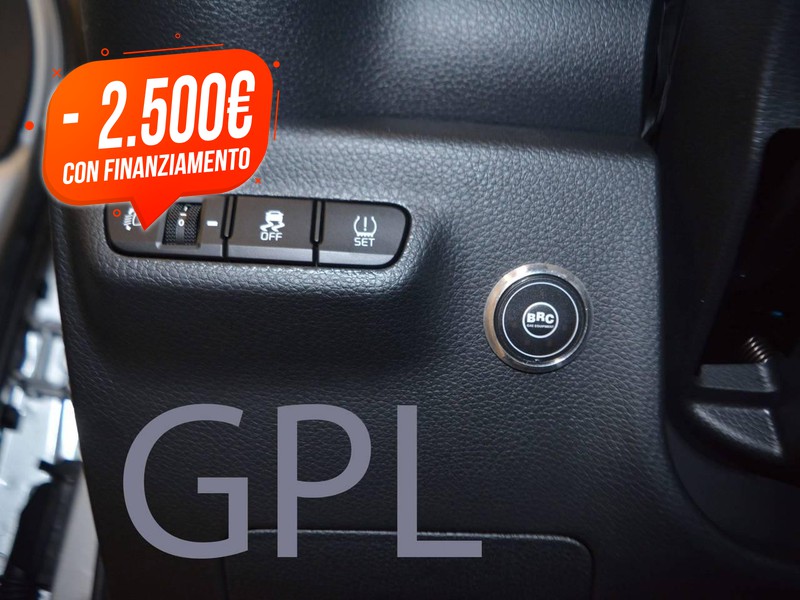 13 - Kia Picanto 1.0 mpi gpl urban