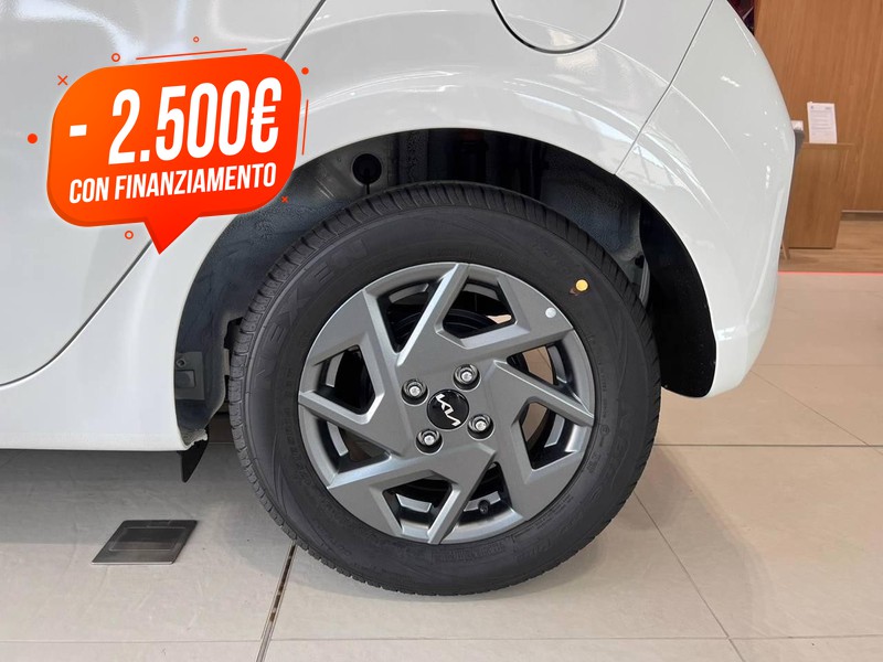 19 - Kia Picanto 1.0 mpi gpl urban