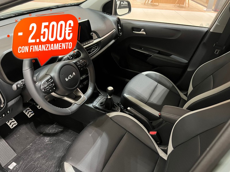 7 - Kia Picanto 1.0 mpi gt line
