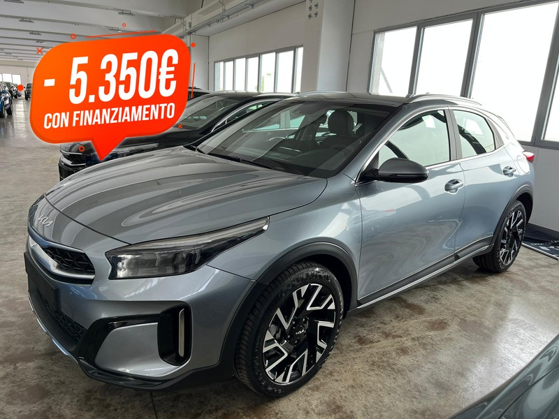 1 - Kia Xceed 1.5 t-gdi mhev 140cv business mt