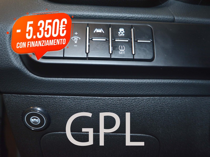 13 - Kia Xceed 1.0 t-gdi gpl 94cv business mt