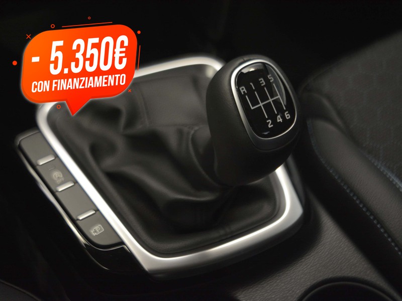 19 - Kia Xceed 1.0 t-gdi gpl 94cv business mt