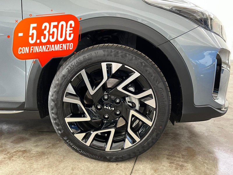 19 - Kia Xceed 1.0 t-gdi gpl 94cv business mt
