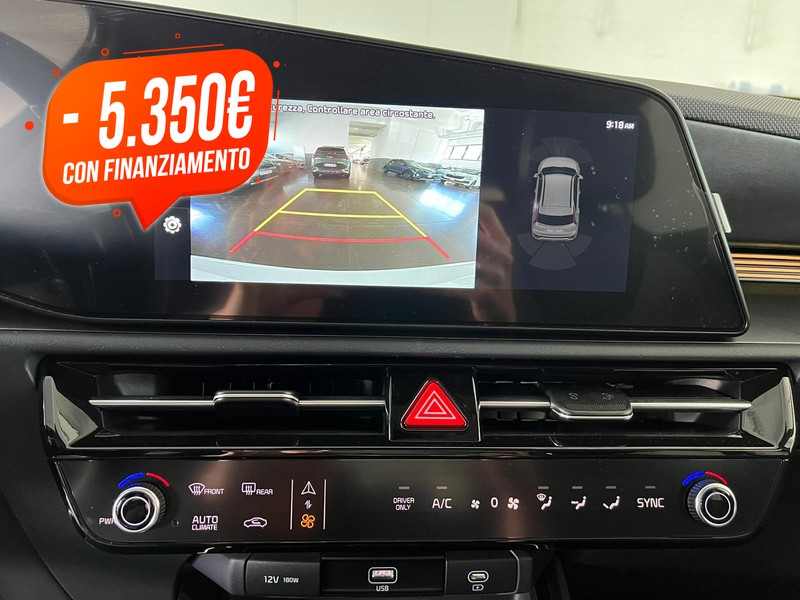 13 - Kia Niro 1.6 gdi hybrid 129cv style dct6