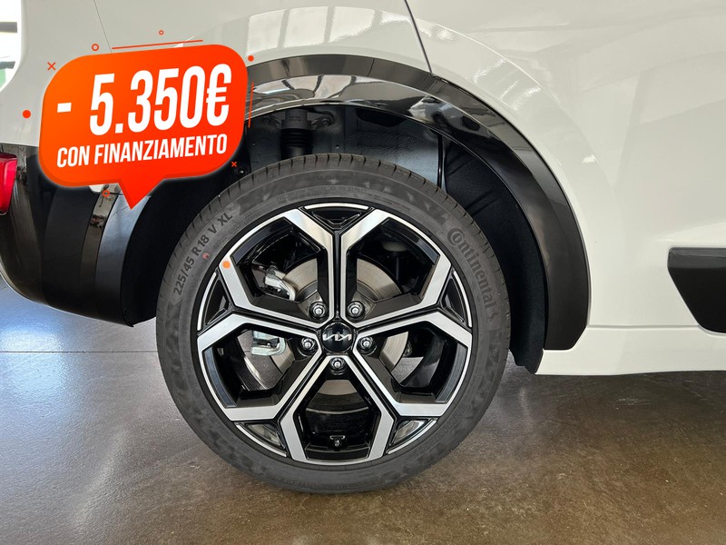 19 - Kia Niro 1.6 gdi hybrid 129cv style dct6