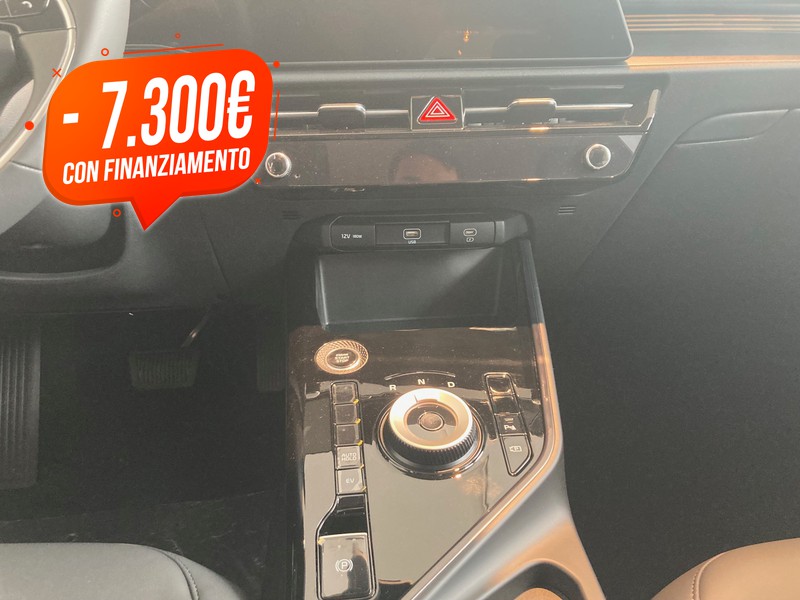 13 - Kia Niro 1.6 gdi plug-in hybrid 171cv style dct6