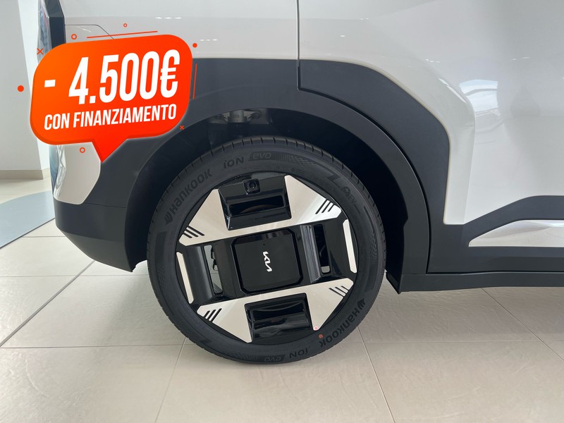 19 - Kia EV3 81,4 kwh earth
