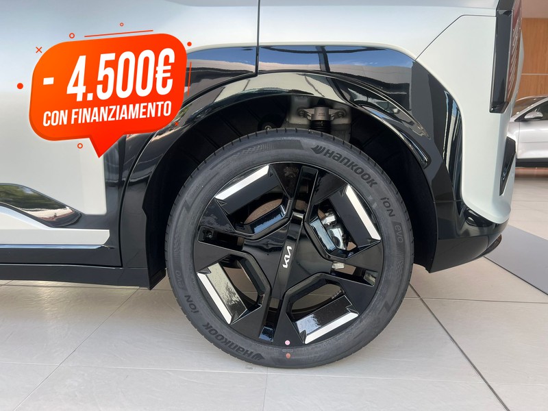 19 - Kia EV3 81,4 kwh gt-line