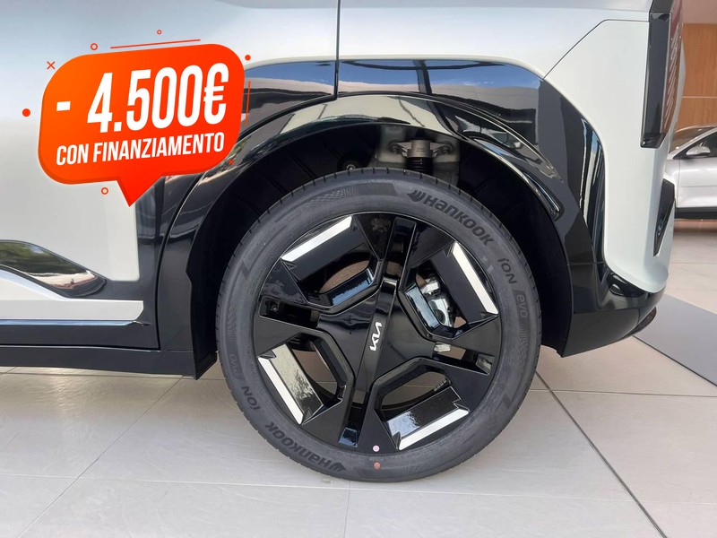 19 - Kia EV3 81,4 kwh gt-line