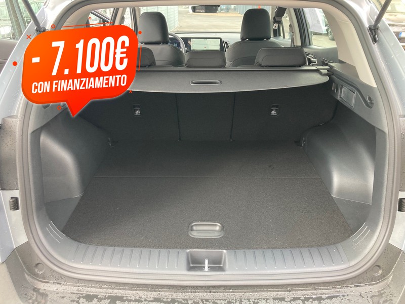 7 - Kia Sportage 1.6 t-gdi gpl 147cv business 2wd