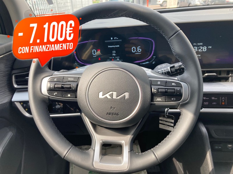 13 - Kia Sportage 1.6 t-gdi gpl 147cv business 2wd