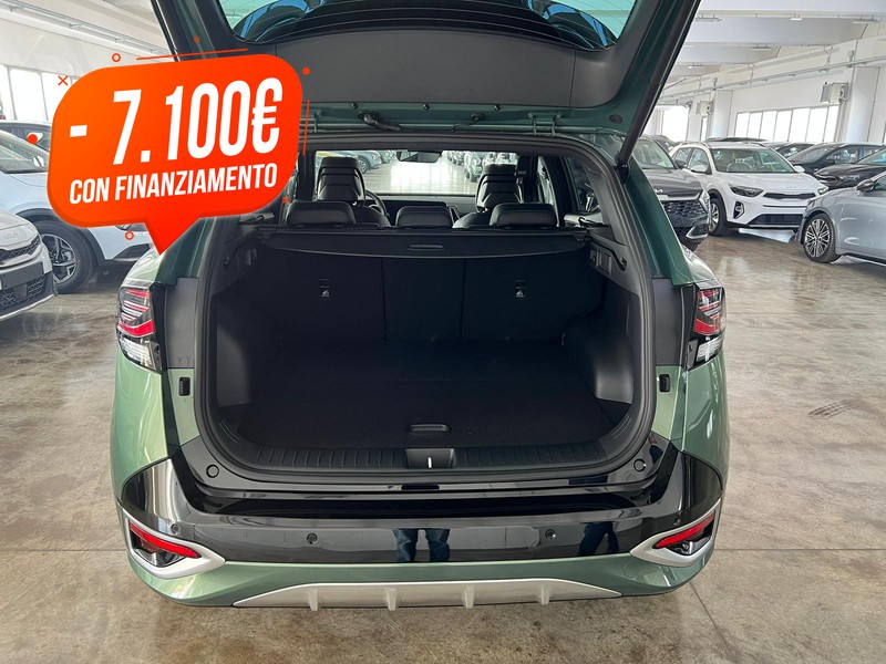 19 - Kia Sportage 1.6 crdi mhev gt-line plus dct