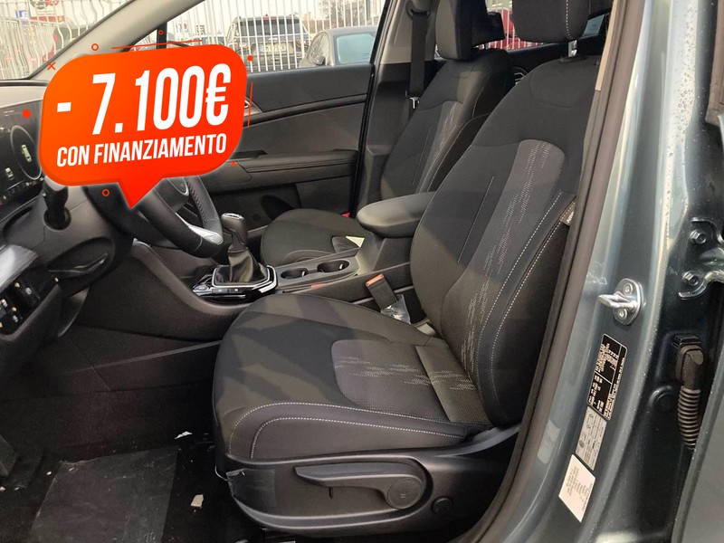 7 - Kia Sportage 1.6 t-gdi gpl 147cv style 2wd