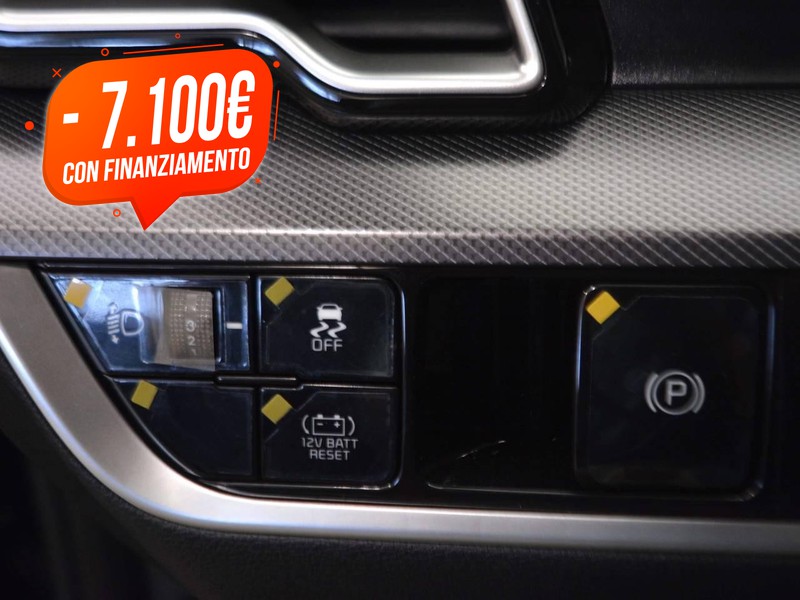 19 - Kia Sportage 1.6 t-gdi hev 210cv style at6
