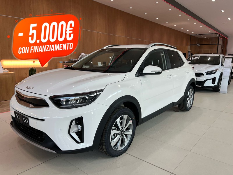 1 - Kia Stonic 1.2 mpi gpl 78cv style special edition